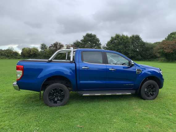 Ford Ranger Review