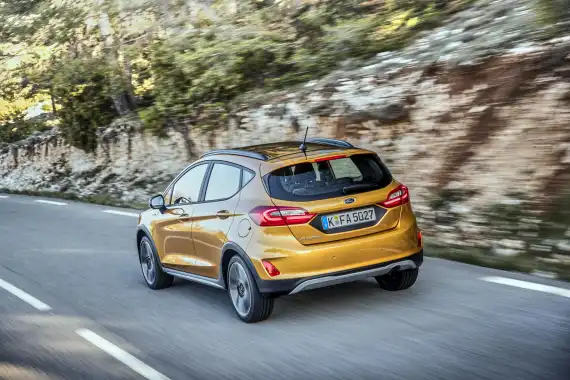 Ford Focus Active Review