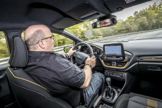 Ford Fiesta Active Review