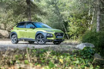 Hyundai Kona (2017 - ) Review