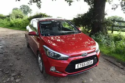 Hyundai i20 Coupe (2014 - 2020) Review