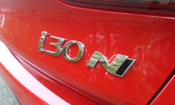 Hyundai i30 N 2017 Review