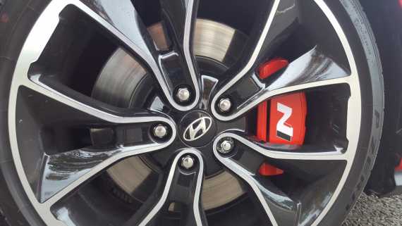 Hyundai i30 N 2017 Review