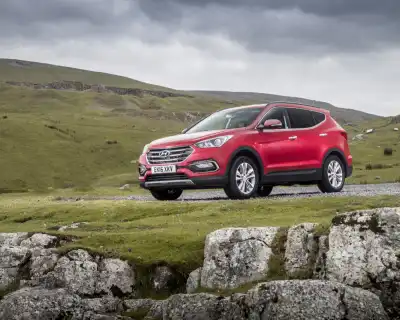Hyundai Santa Fe (2012-2018) Review