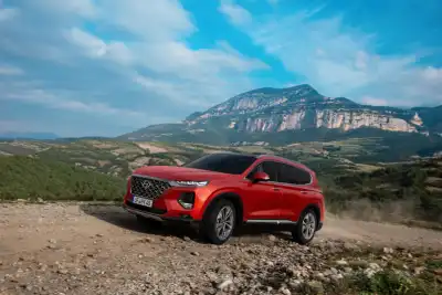 Hyundai Santa Fe (2018 - ) Review