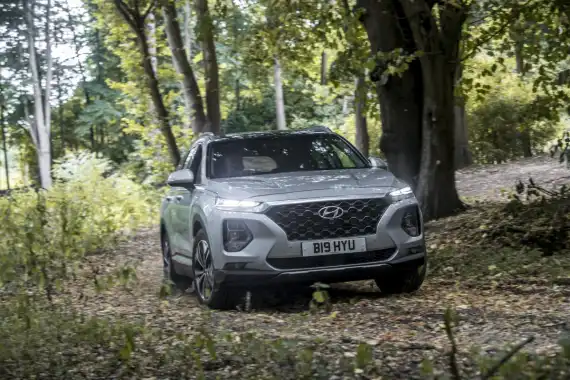 Hyundai Santa Fe Review