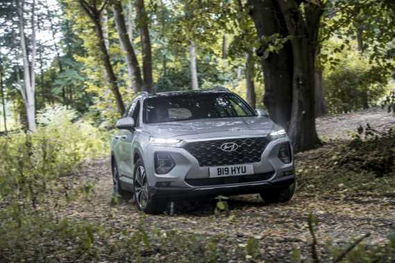 Hyundai Santa Fe Review