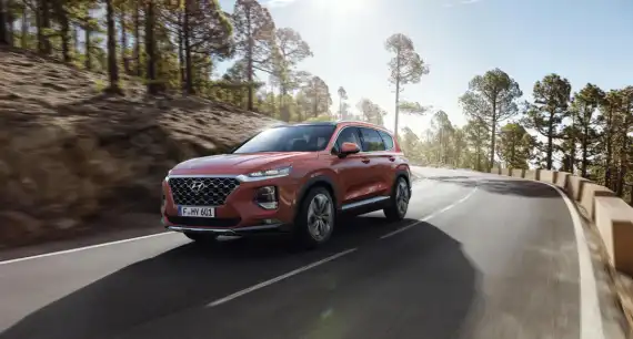 Hyundai Santa Fe Review