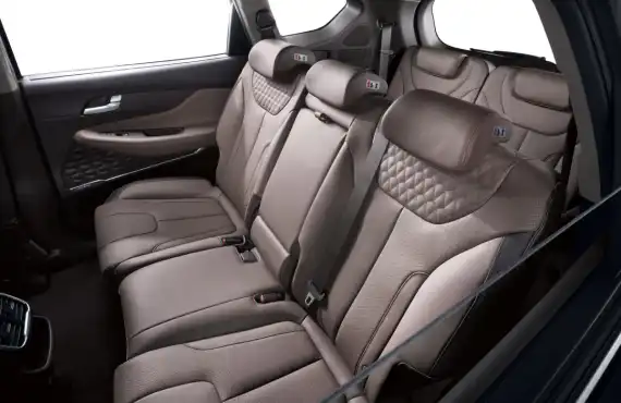 Hyundai Santa Fe Review