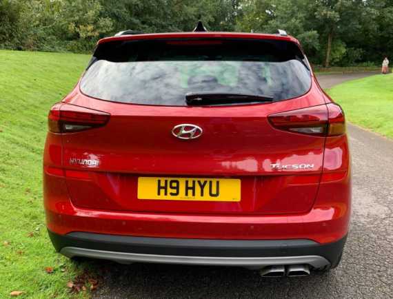 Hyundai Tuscon Review