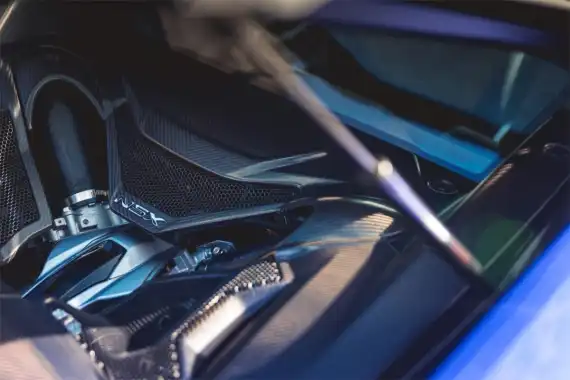 Honda NSX 2017 Review