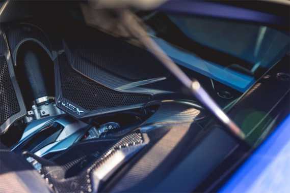 Honda NSX 2017 Review