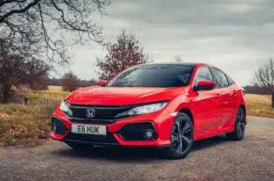 Honda Civic (2015 - 2021) Review