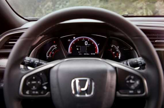 Honda Civic 2017 Review