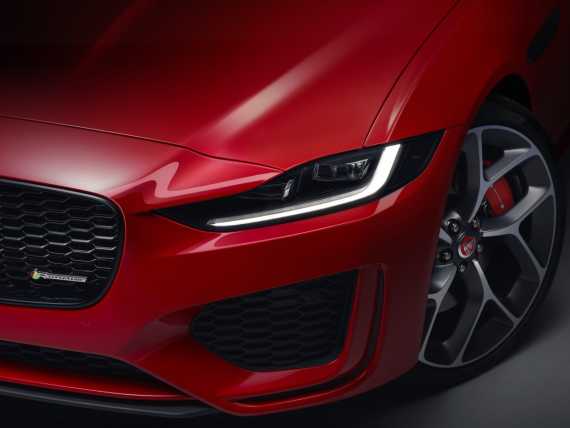 Jaguar XE Review