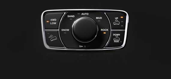Jeep Grand Cherokee 2016 Review