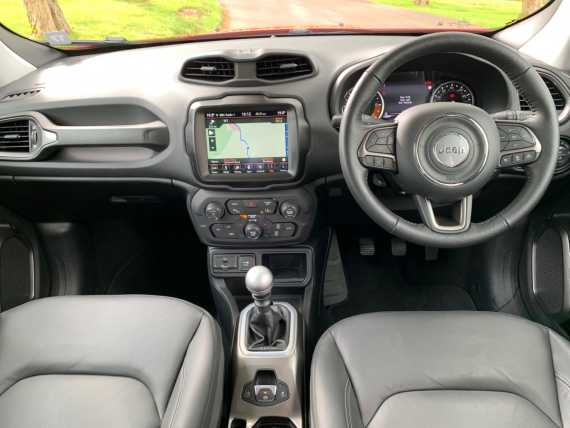 Jeep Renegade 2019 Review