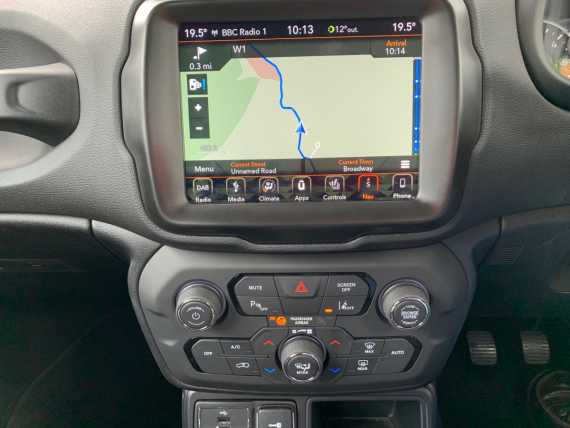Jeep Renegade 2019 Review