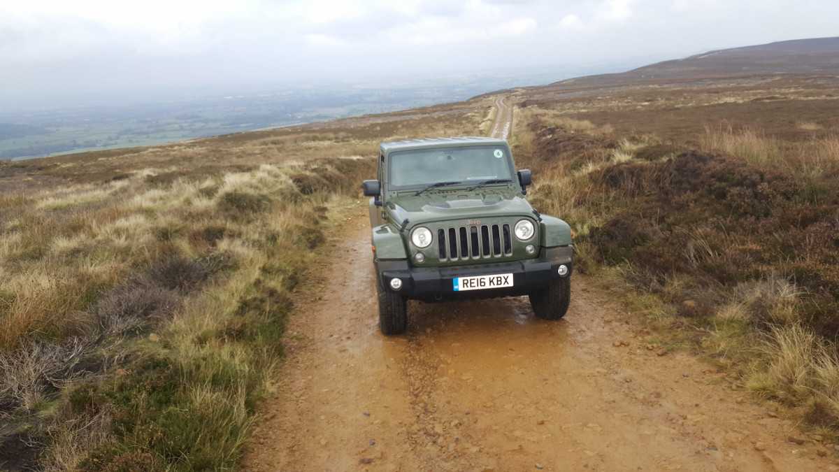 Jeep Wrangler 75th Anniversary Edition (2006 - 2018) Review