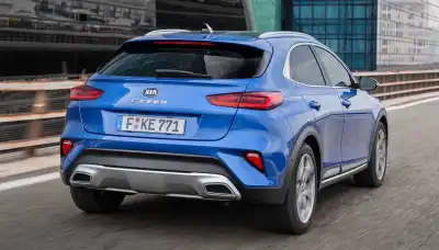 Kia Xceed (2019 - ) Review