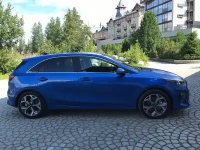 KIA Ceed (2018 - ) Review