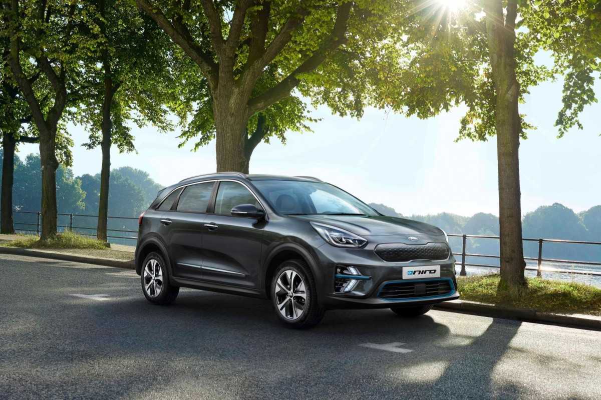 Kia e-Niro (2018 - ) Review