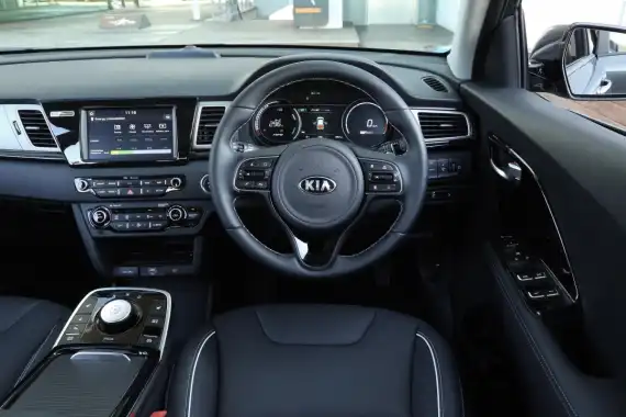 Kia e-Niro Review