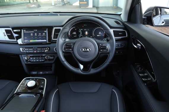 Kia e-Niro Review
