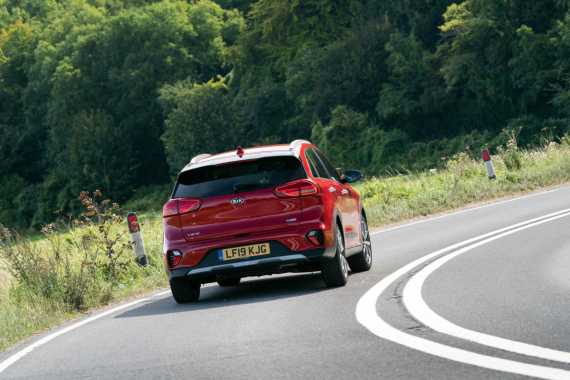 Kia Niro 1.6 GDi HEV '4' Review