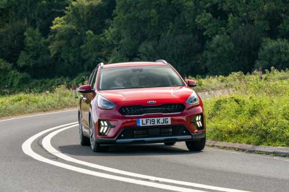 Kia Niro 1.6 GDi HEV '4' Review