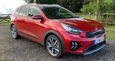 Kia Niro 1.6 GDi HEV '4' (2018 - ) Review
