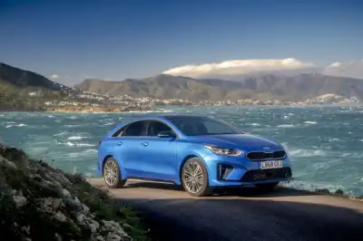 Kia ProCeed (2018 - ) Review
