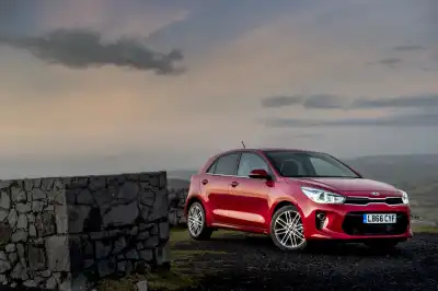 Kia Rio (2017 - ) Review
