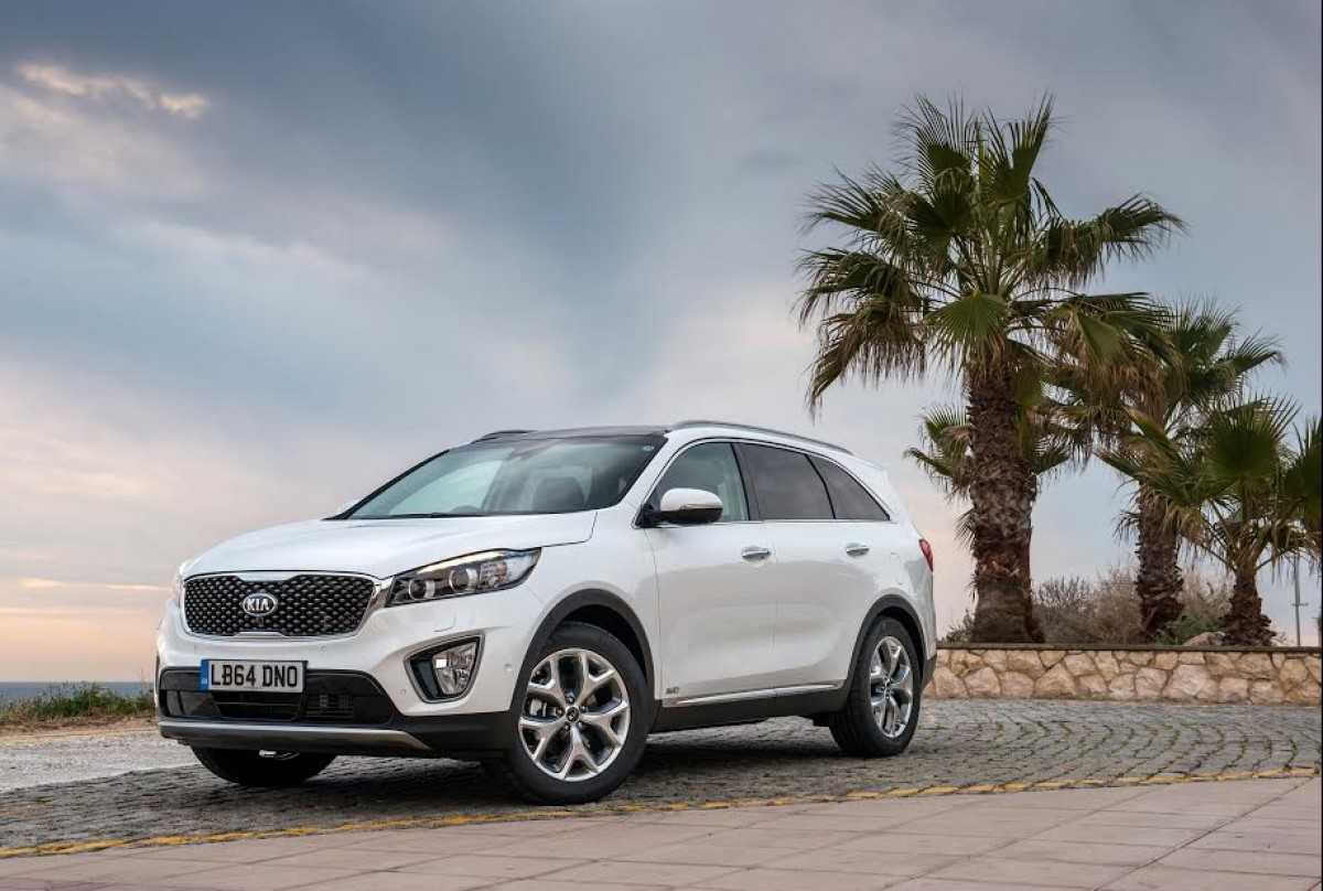 Kia Sorento Review