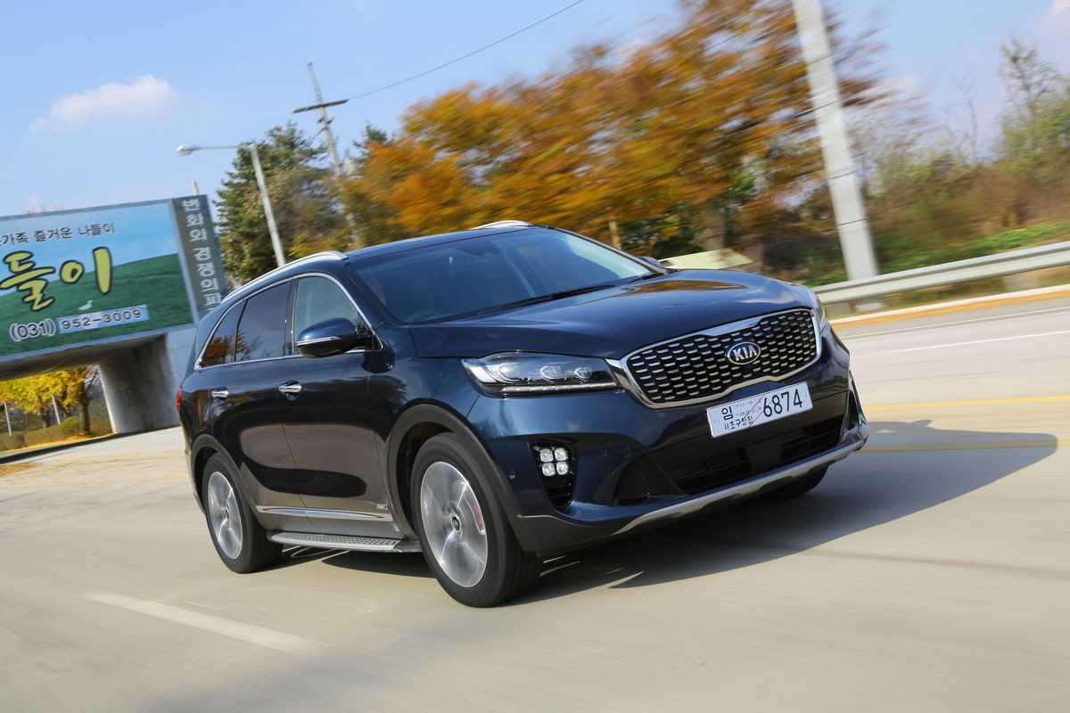 KIA Sorento Facelift (2014 - 2020) Review