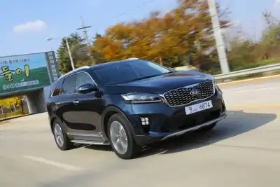 KIA Sorento Facelift (2014 - 2020) Review