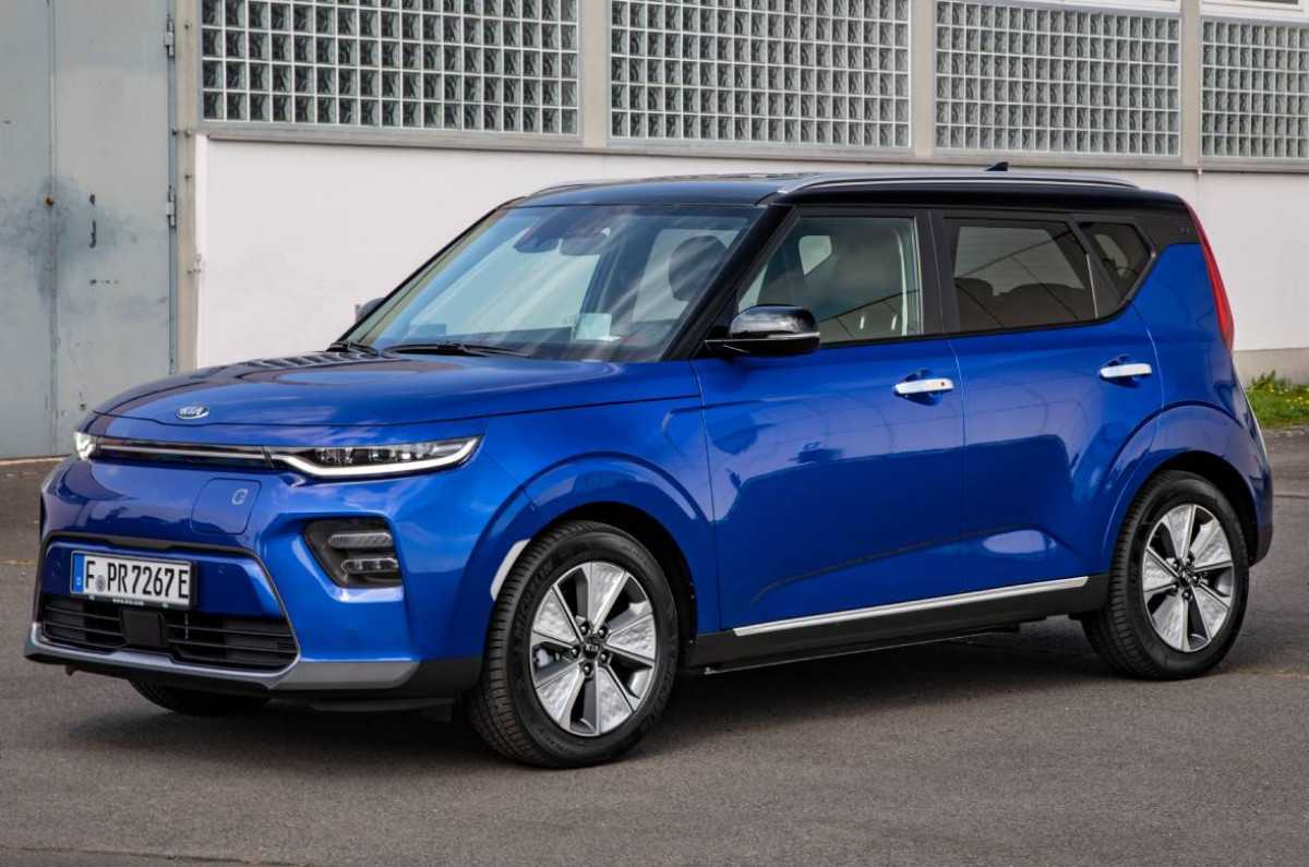 Kia Soul EV (2019 - ) Review