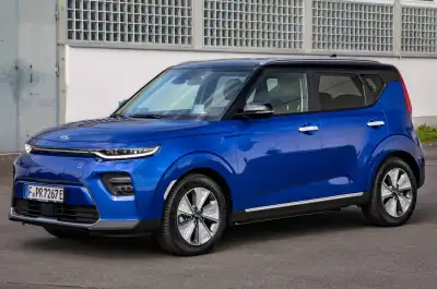 Kia Soul EV (2019 - ) Review