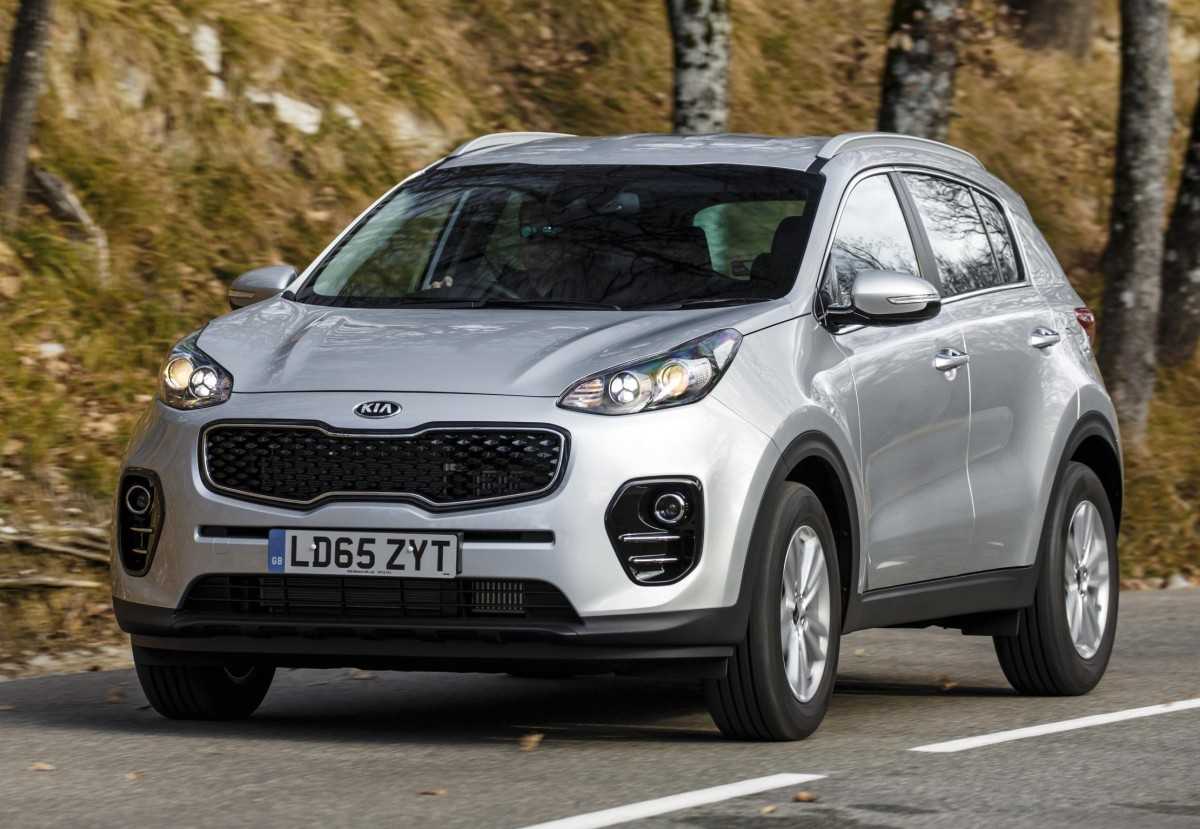 Kia Sportage Review