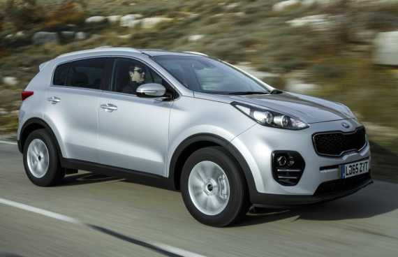 Kia Sportage