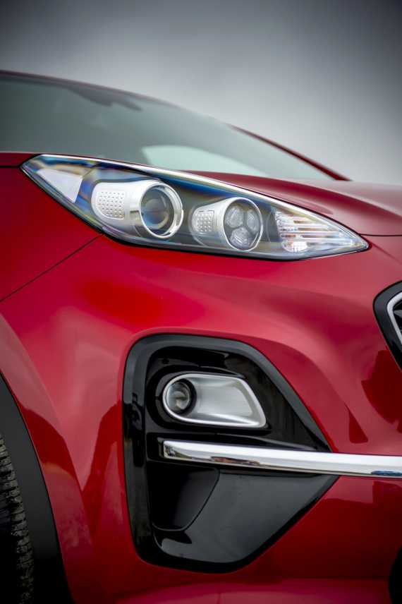 Kia Sportage MHEV Review