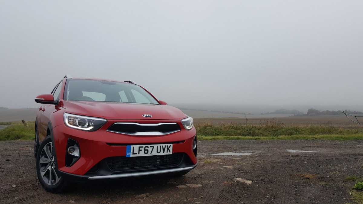 Kia Stonic (2017 - ) Review