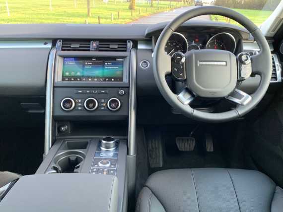 Land Rover Discovery Landmark Edition Review