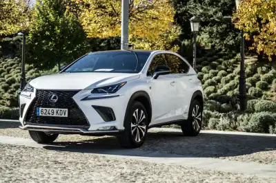 Lexus NX (2014 - 2021) Review