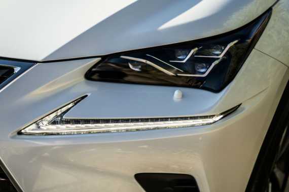 Lexus NX 2017 Review