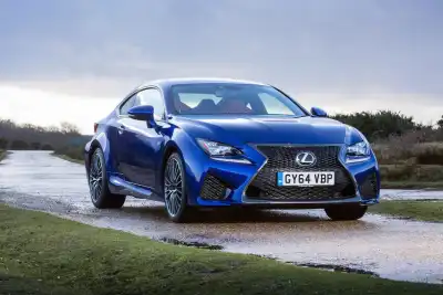 Lexus RC F (2014 - ) Review