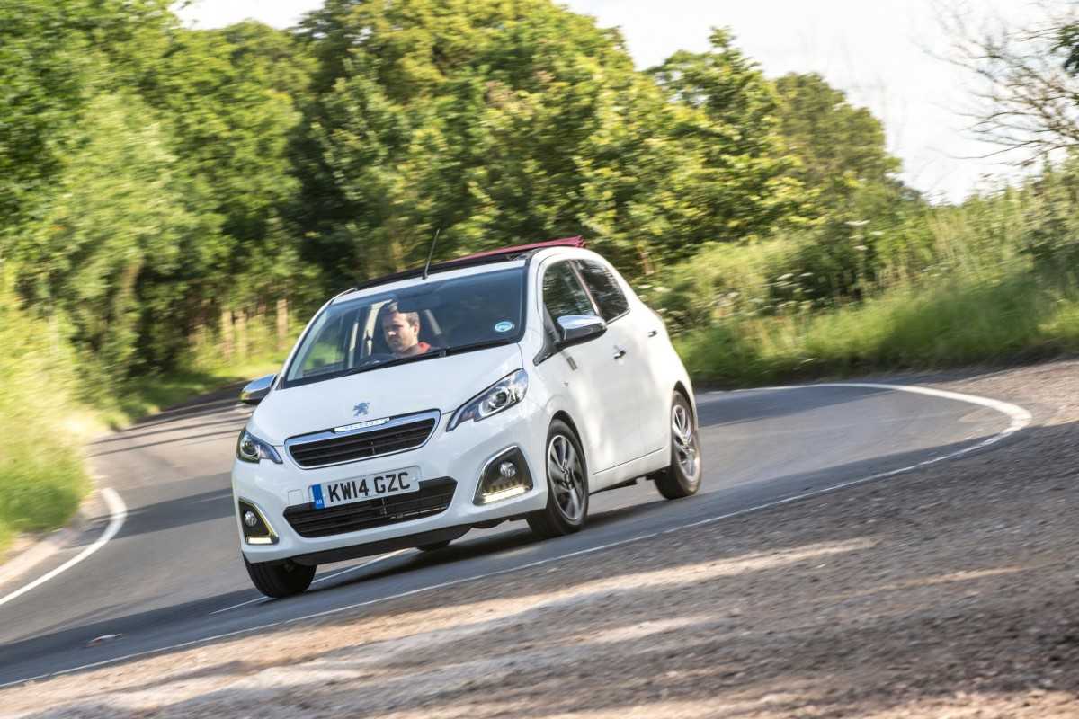 Peugeot 108 (2014 - 2021) Review