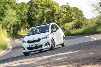 Peugeot 108 (2014 - 2021) Review