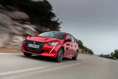 Peugeot 208 (2019 - ) Review