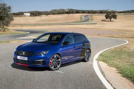 Peugeot 308 GTi 270 (2015 - 2021) Review